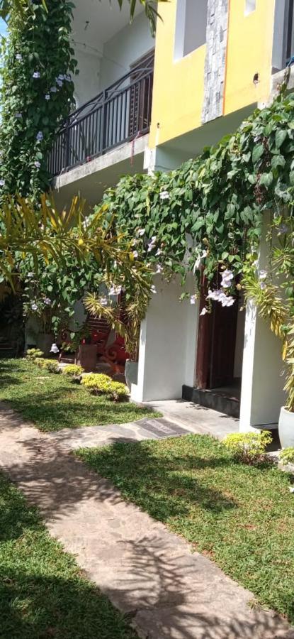 Mandara Rest Bed & Breakfast Hikkaduwa Ngoại thất bức ảnh
