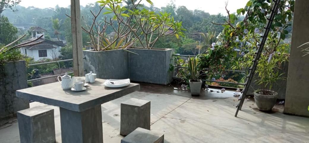 Mandara Rest Bed & Breakfast Hikkaduwa Ngoại thất bức ảnh