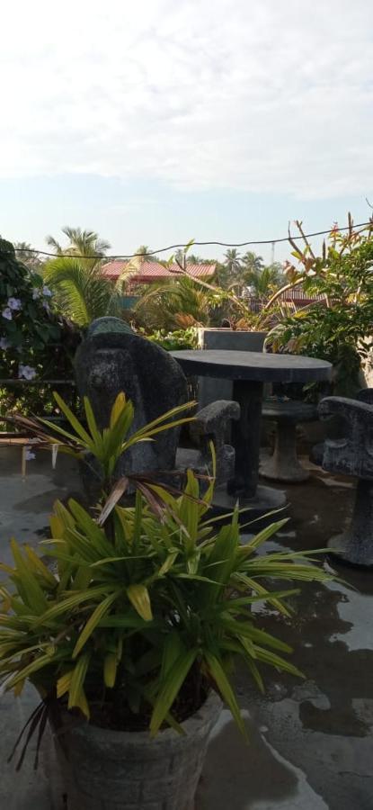 Mandara Rest Bed & Breakfast Hikkaduwa Ngoại thất bức ảnh