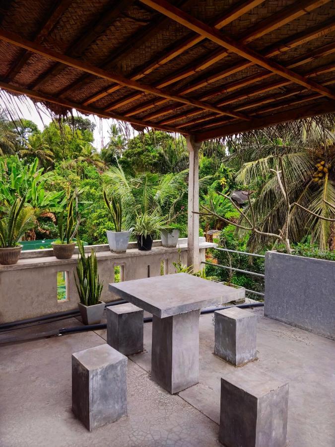 Mandara Rest Bed & Breakfast Hikkaduwa Ngoại thất bức ảnh
